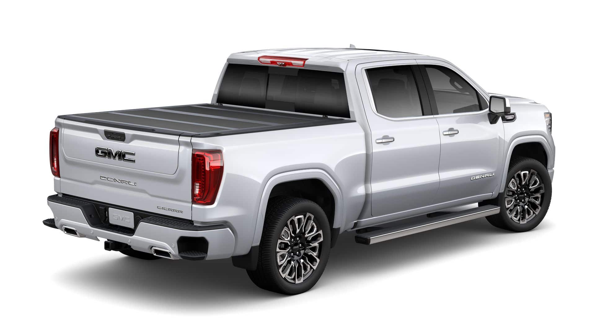 2026 Gmc Sierra 1500 Denali Ultimate photo 3