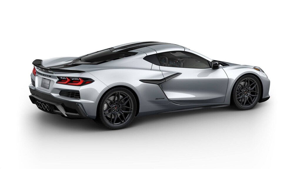 New 2026 Chevrolet Corvette Z06 1LZ Coupe