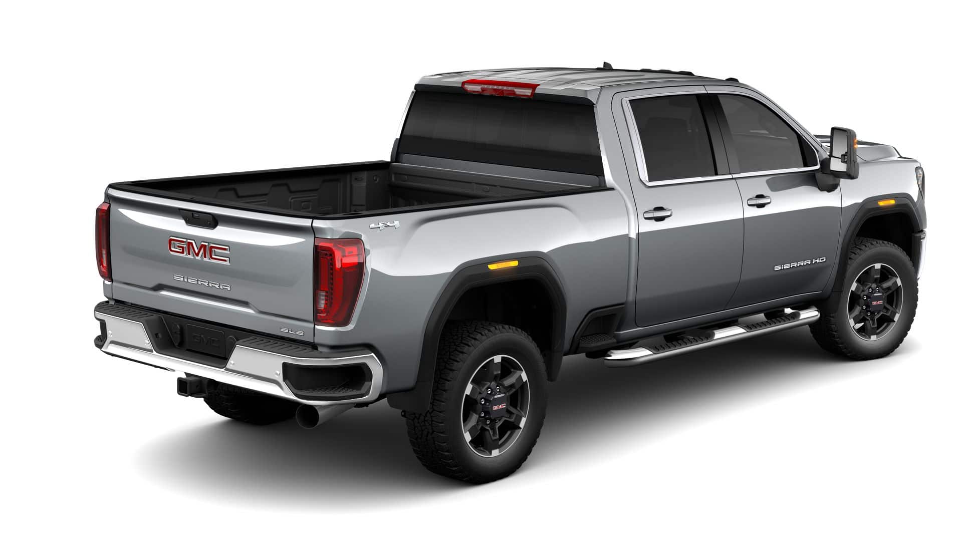 2026 GMC Sierra 2500HD SLE - Photo 3