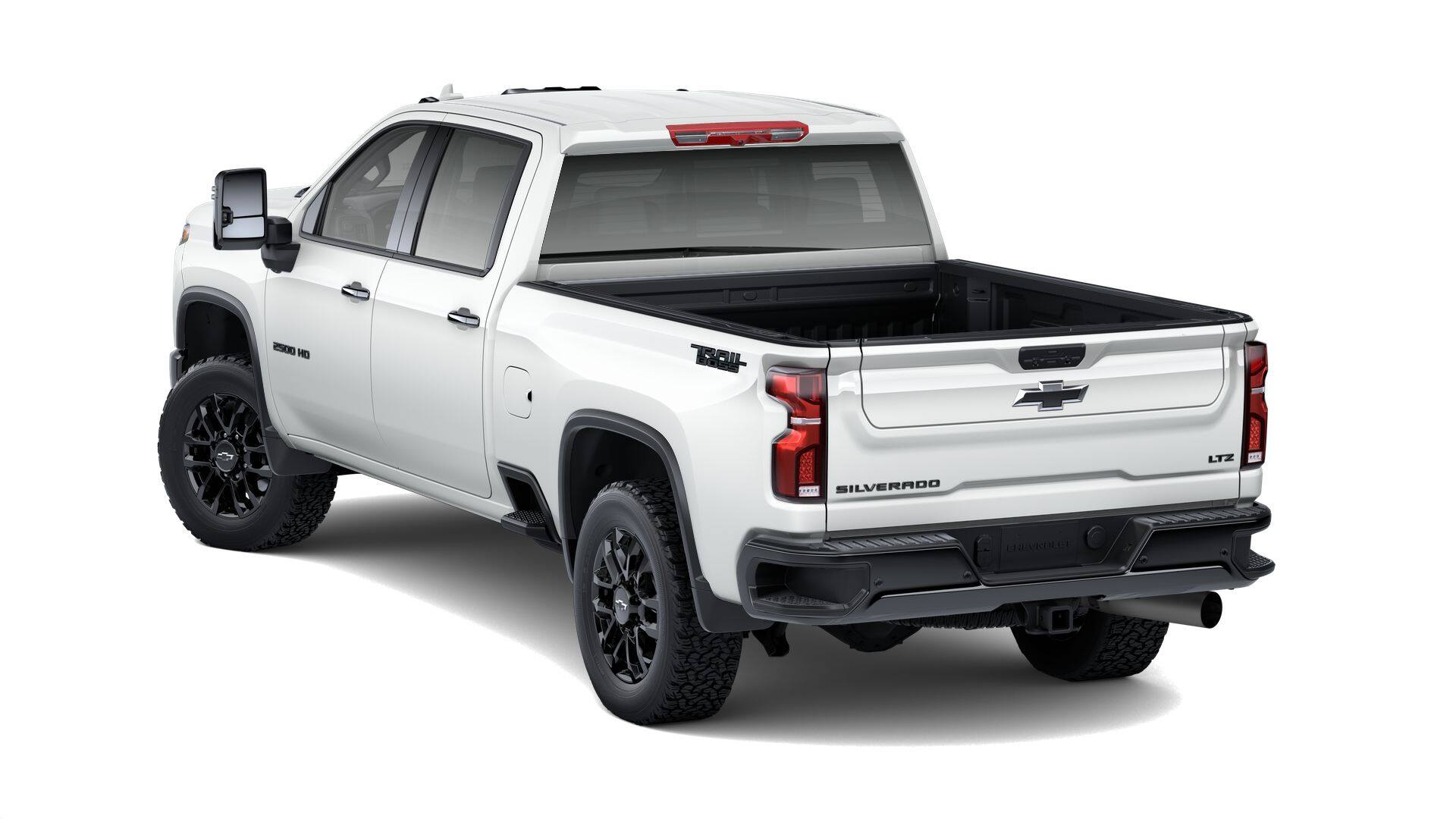 2026 Chevrolet Silverado 2500 HD LTZ - Photo 27