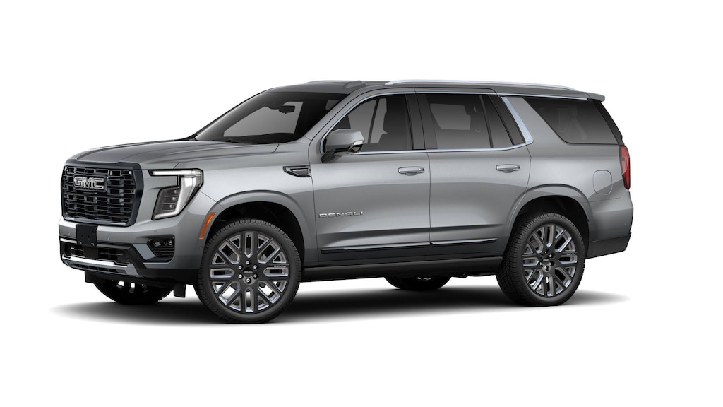 New 2026 GMC Yukon Denali Ultimate SUV