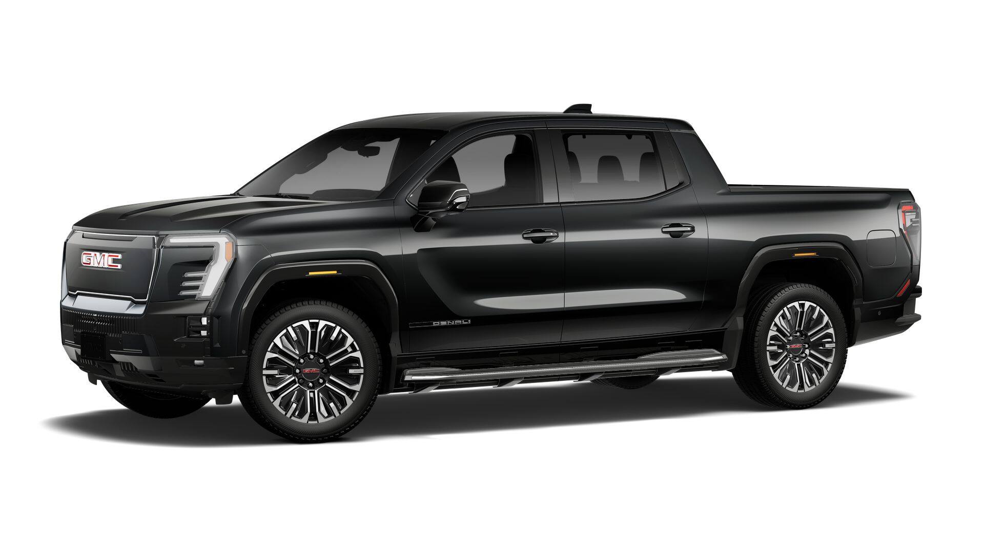 2026 Gmc Sierra EV Denali photo 3