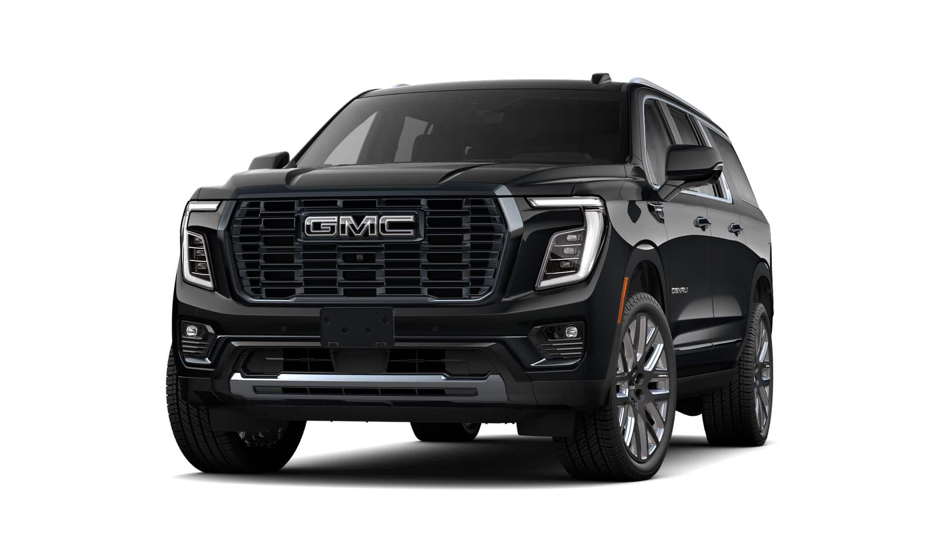 New 2027 GMC Yukon XL Denali Ultimate SUV