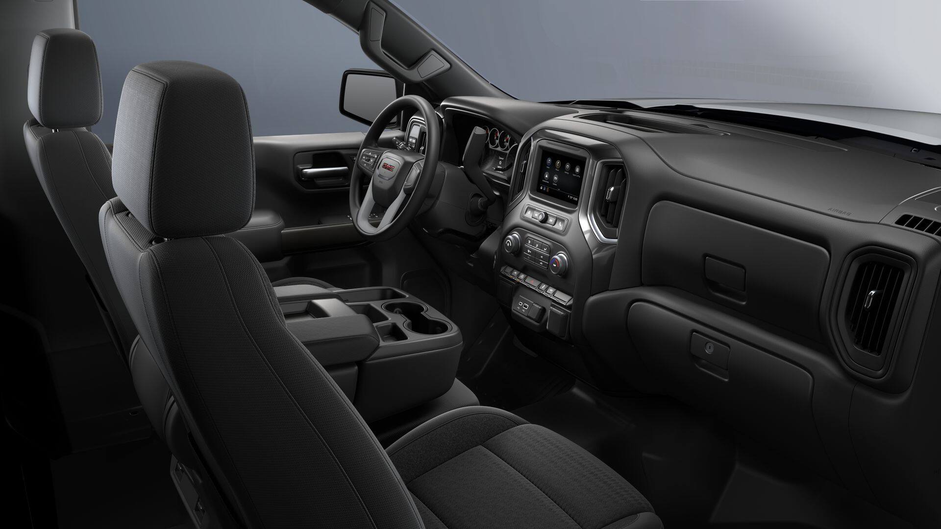 2026 GMC Sierra 1500 Pro - Photo 48