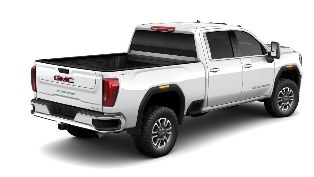 New 2026 GMC Sierra 2500 HD SLE Truck