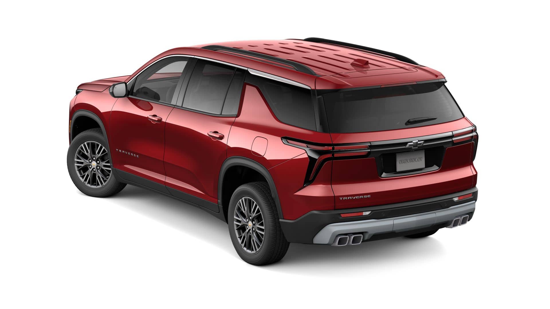 2025 Chevrolet Traverse LT - Photo 39