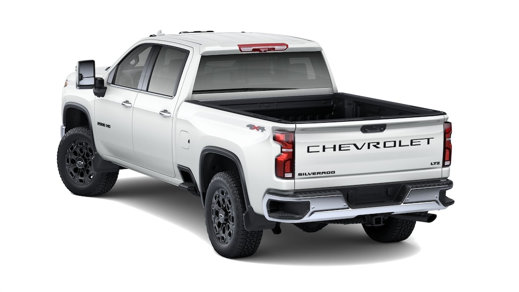 New 2026 Chevrolet Silverado 2500 HD LTZ Truck