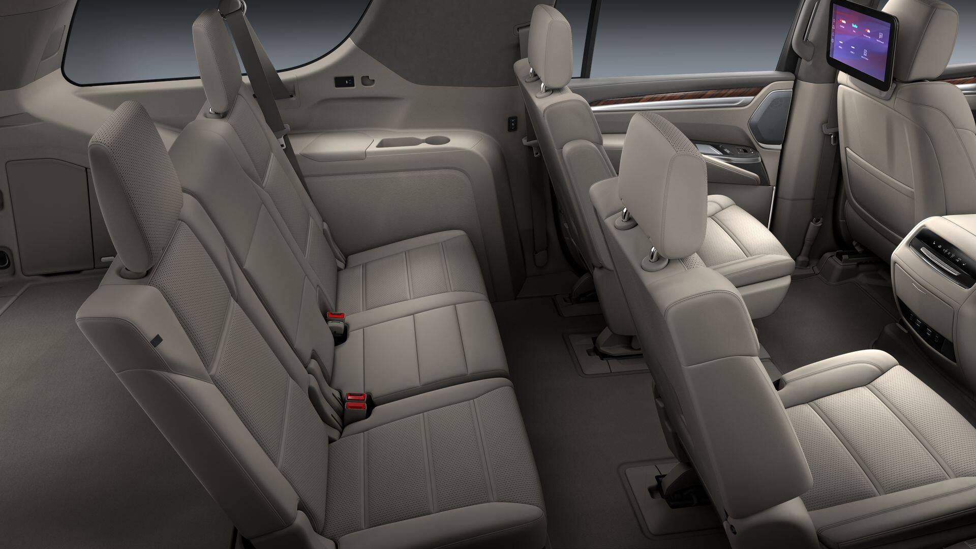 2025 Cadillac Escalade ESV Premium Luxury Platinum - Photo 34