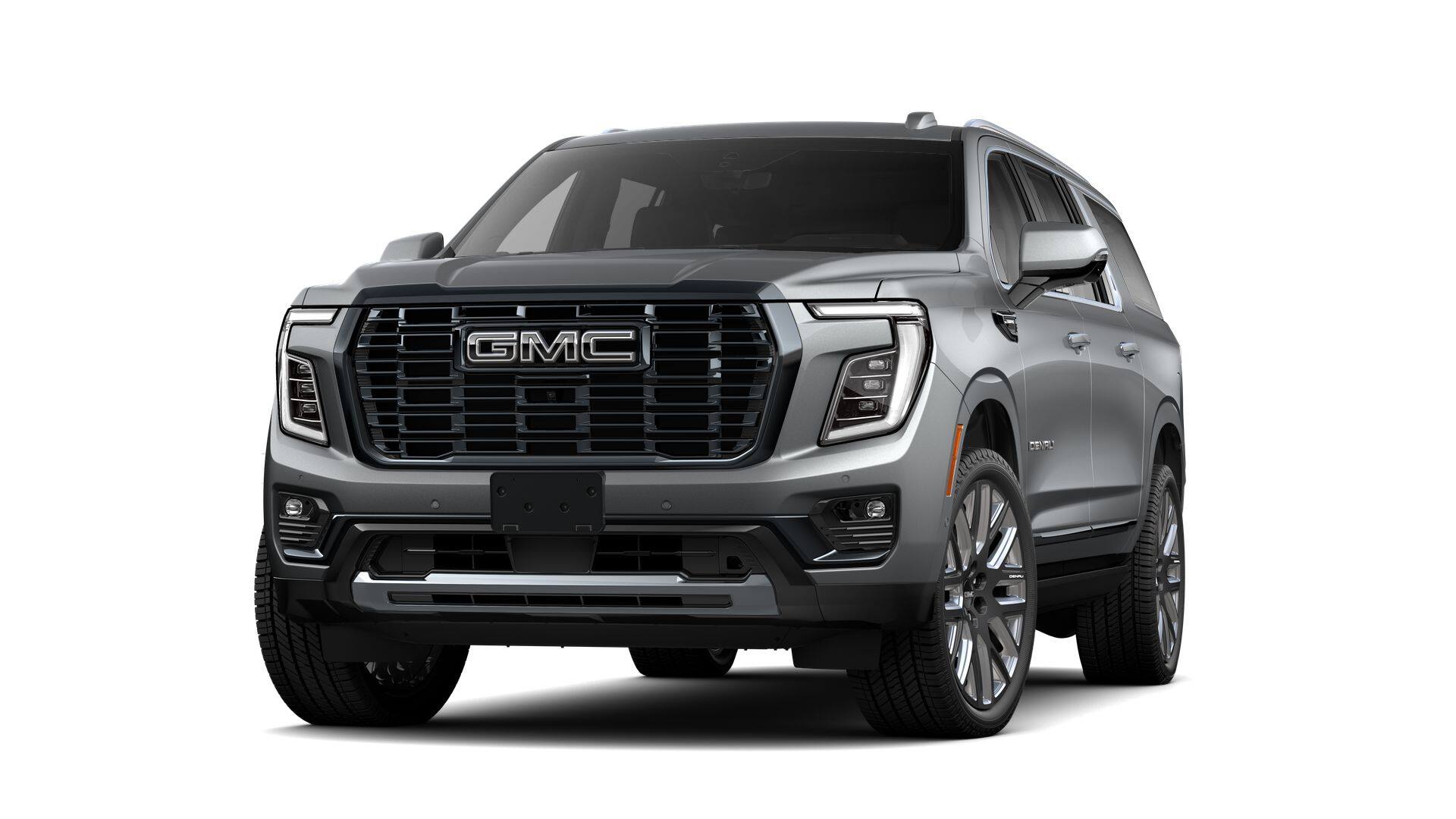 2026 GMC Yukon XL SUV 