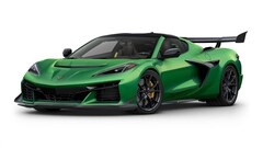 2026 Chevrolet Corvette ZR1 3LZ Coupe