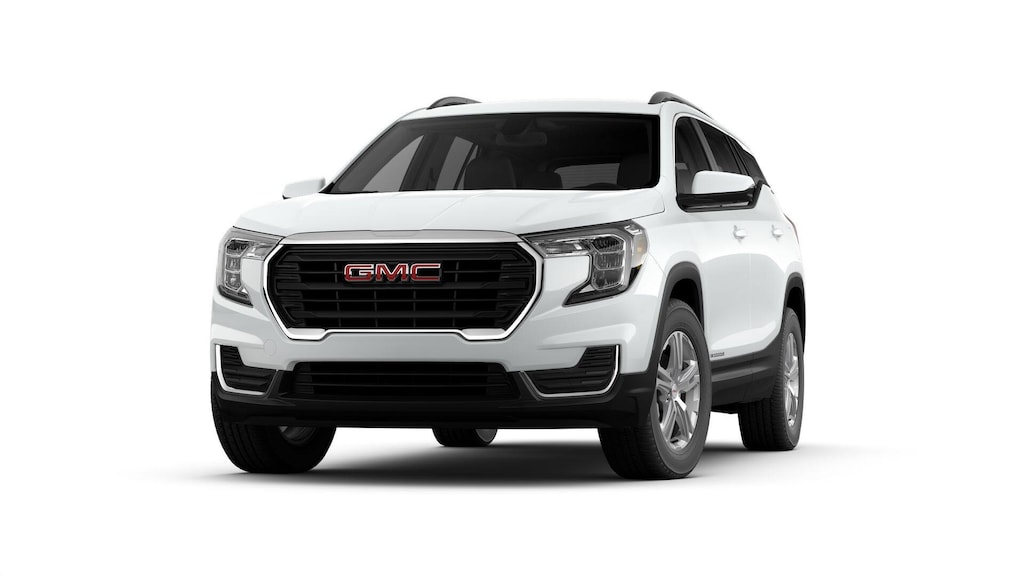 New 2024 GMC Terrain SLE SUV