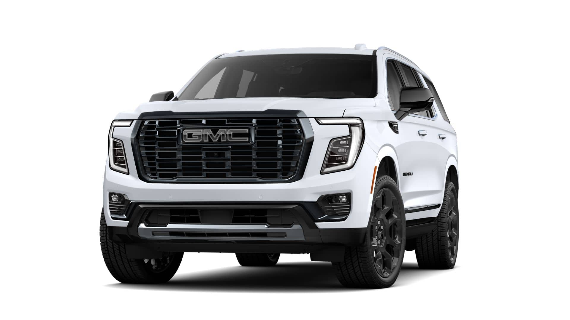 2026 GMC Yukon Denali Ultimate - Photo 33