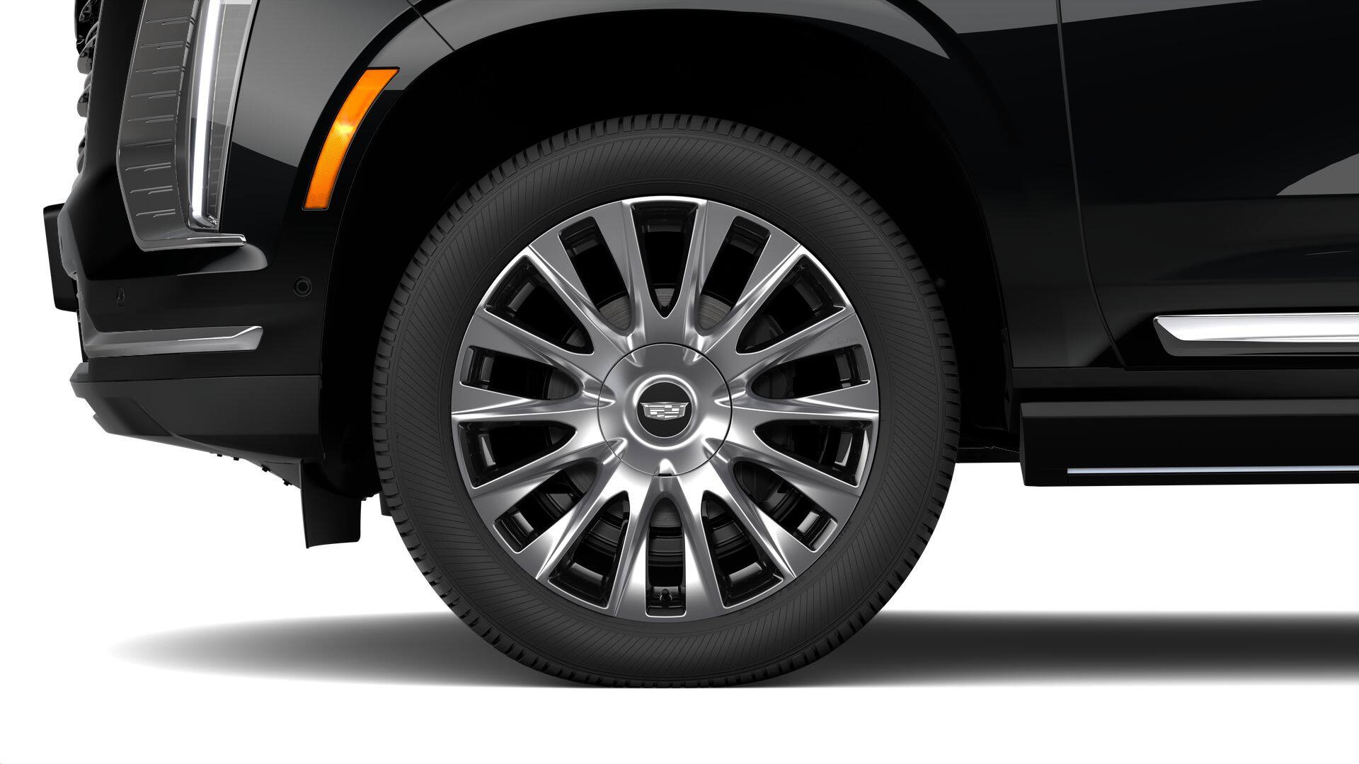 2026 Cadillac Escalade ESV Platinum Luxury - Photo 35