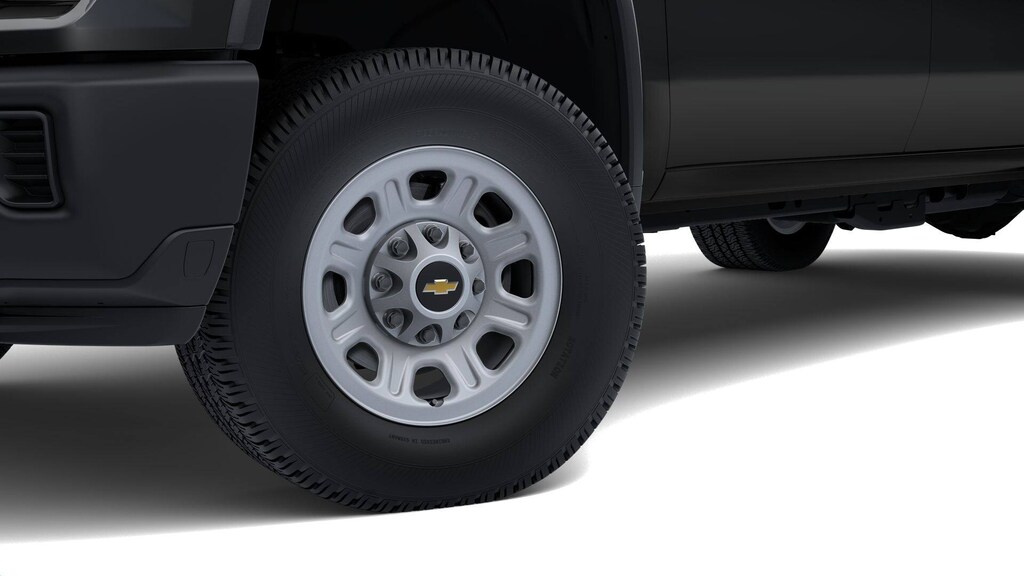 New 2026 Chevrolet Silverado 3500 HD WT Truck