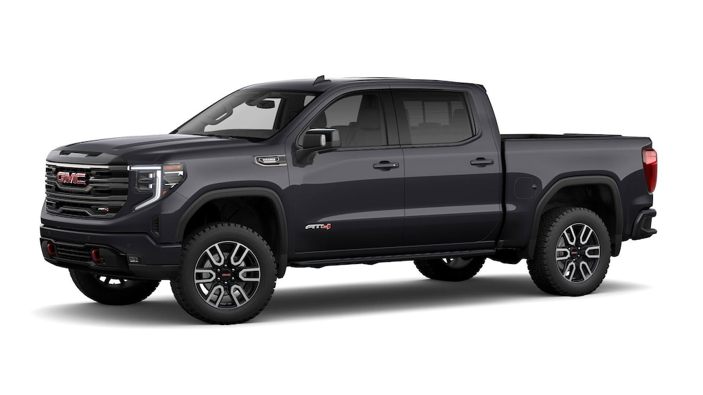 New 2026 GMC Sierra 1500 AT4 Truck