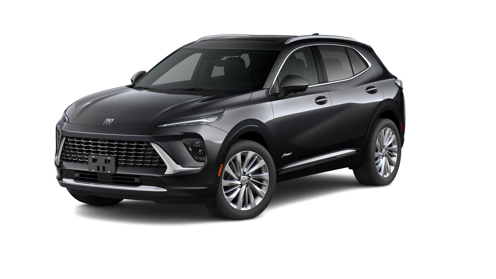 2025 Buick Envision Avenir photo 2