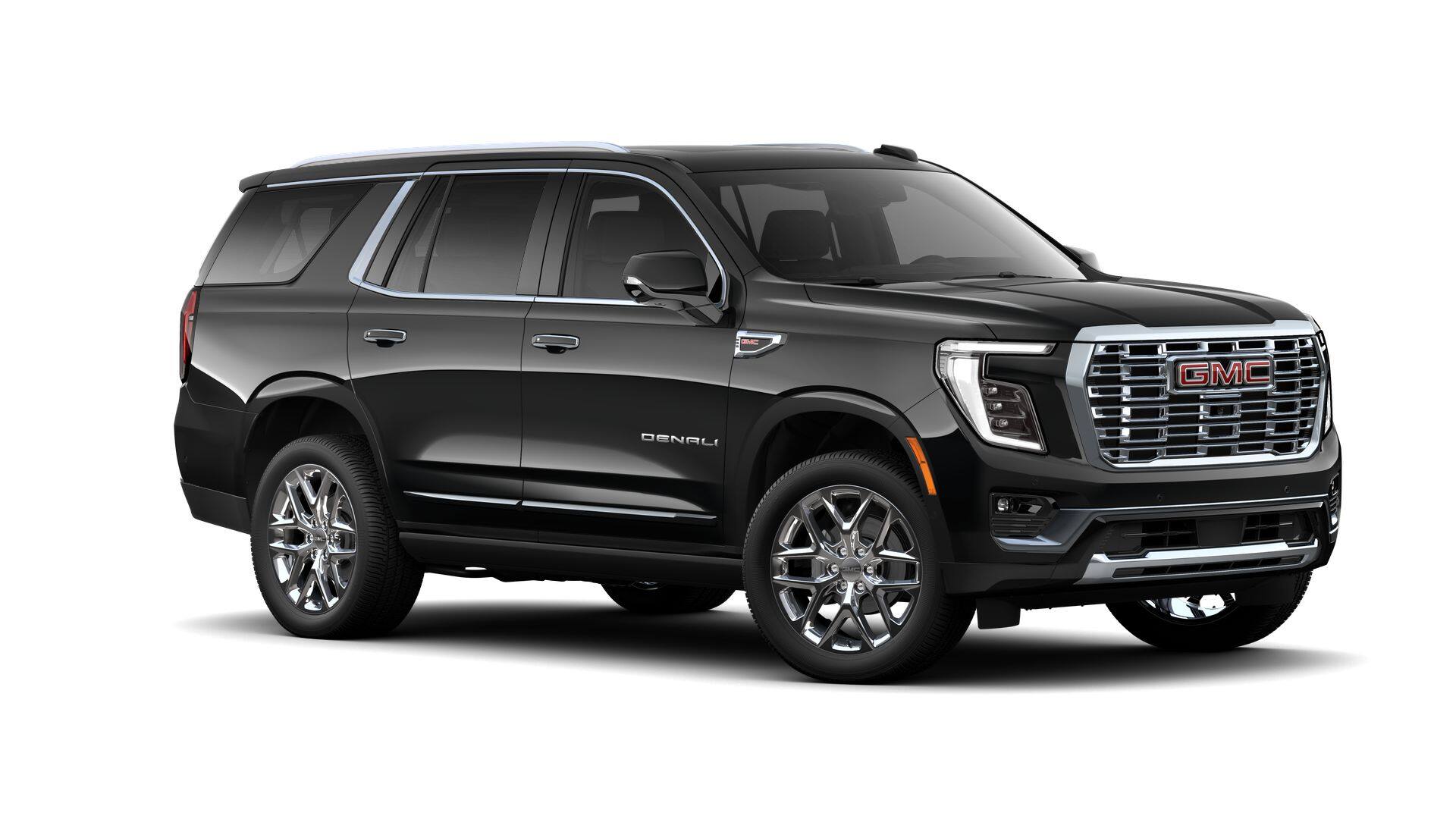 2026 Gmc Yukon Denali photo 4