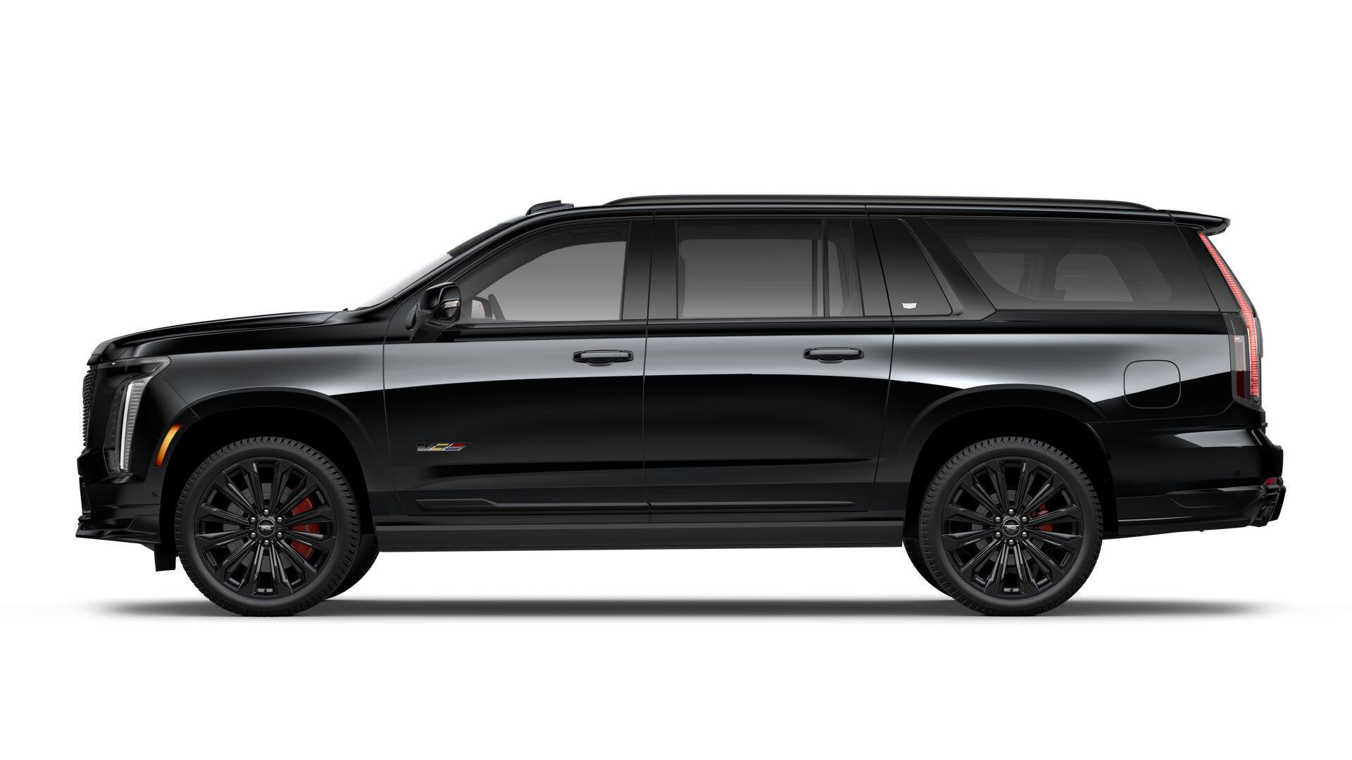 Thumbnail: 2025 Cadillac Escalade - 5