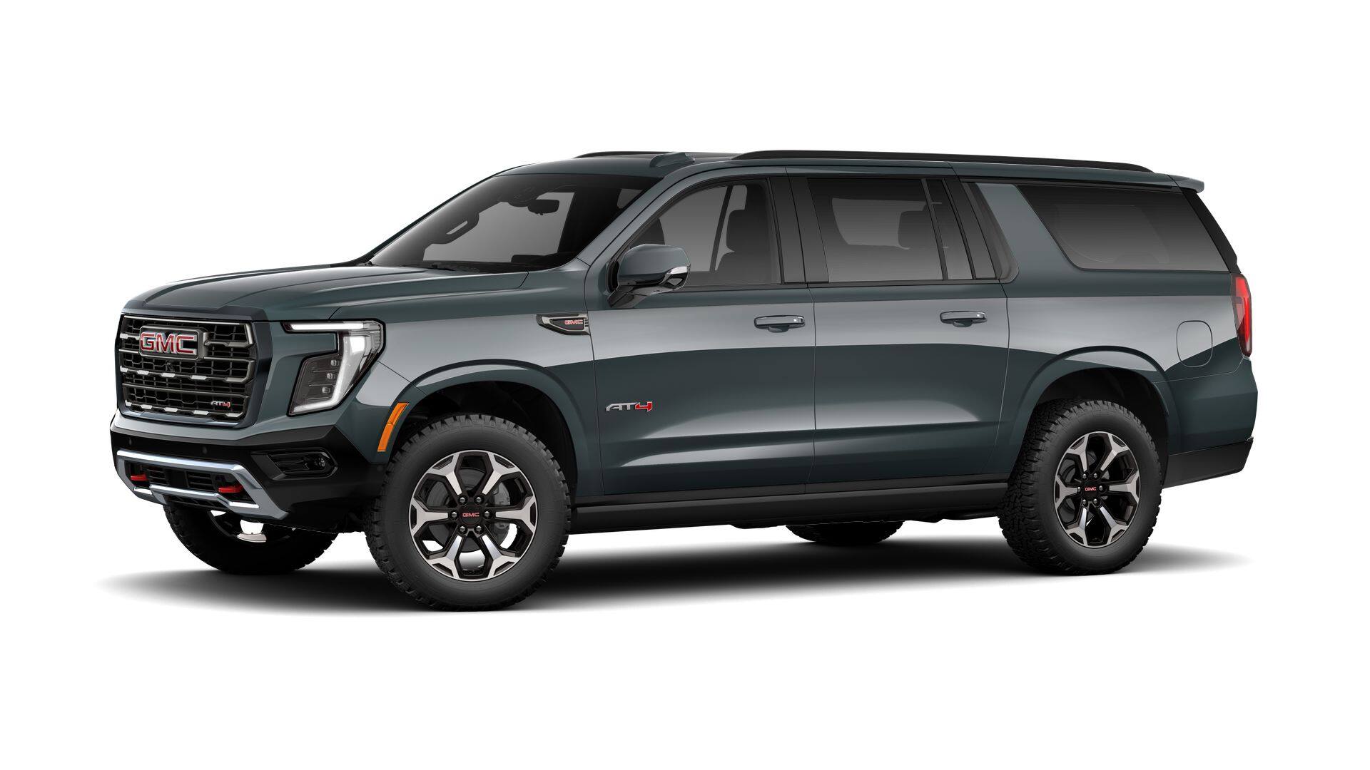 2025 Gmc Yukon XL AT4 Ultimate photo 4