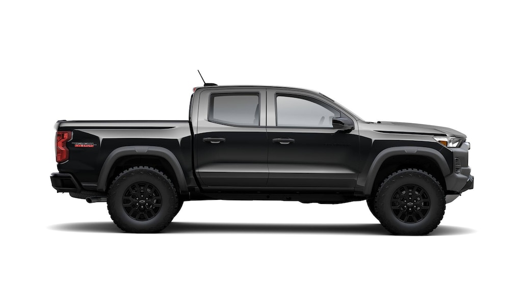 New 2026 Chevrolet Colorado Trail Boss Truck