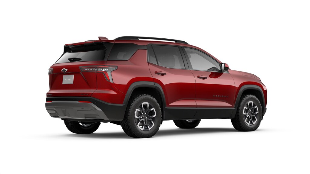 New 2025 Chevrolet Equinox For Sale at Cantu Chevrolet VIN