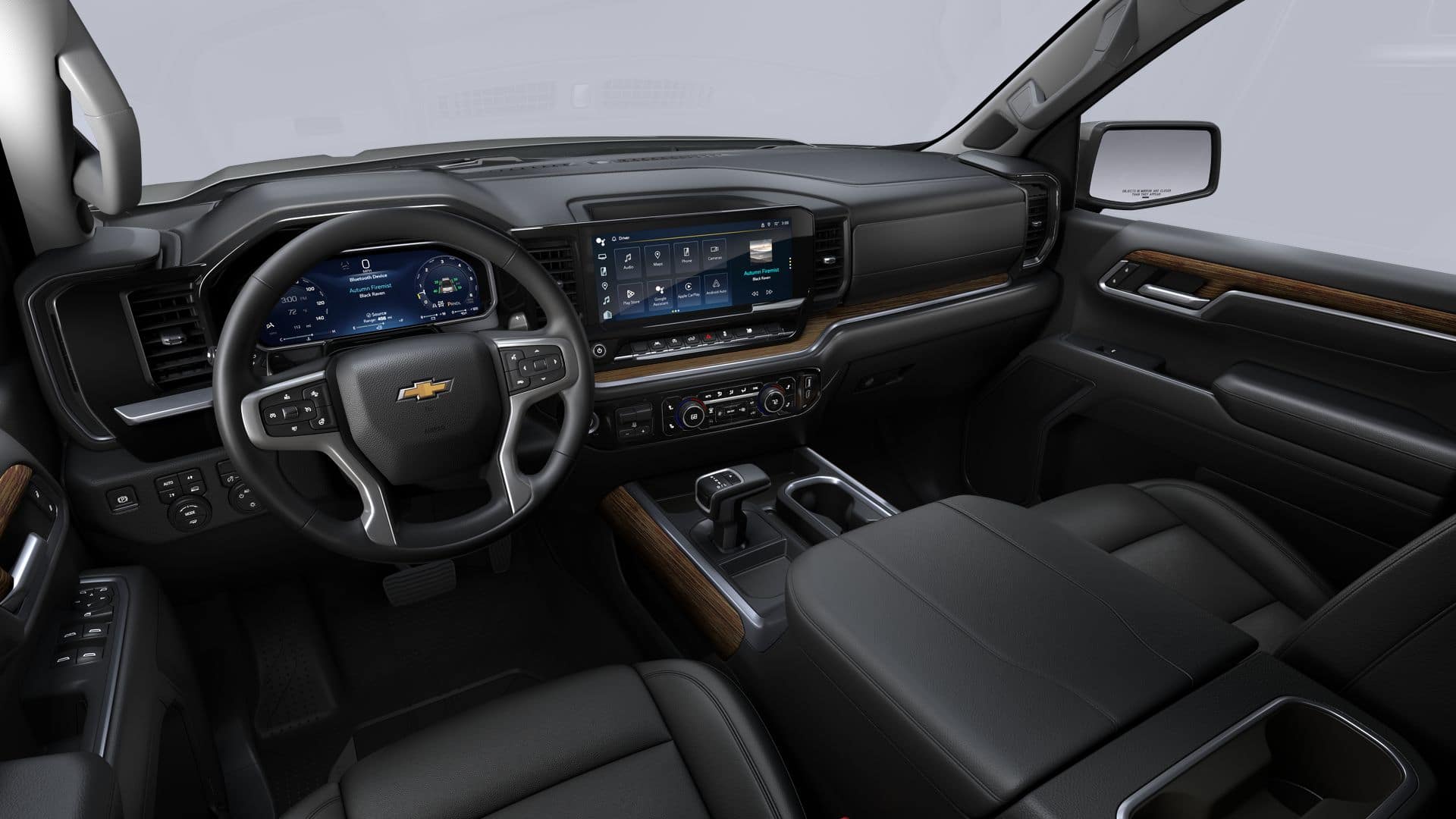 2026 Chevrolet Silverado 1500 LT - Photo 5