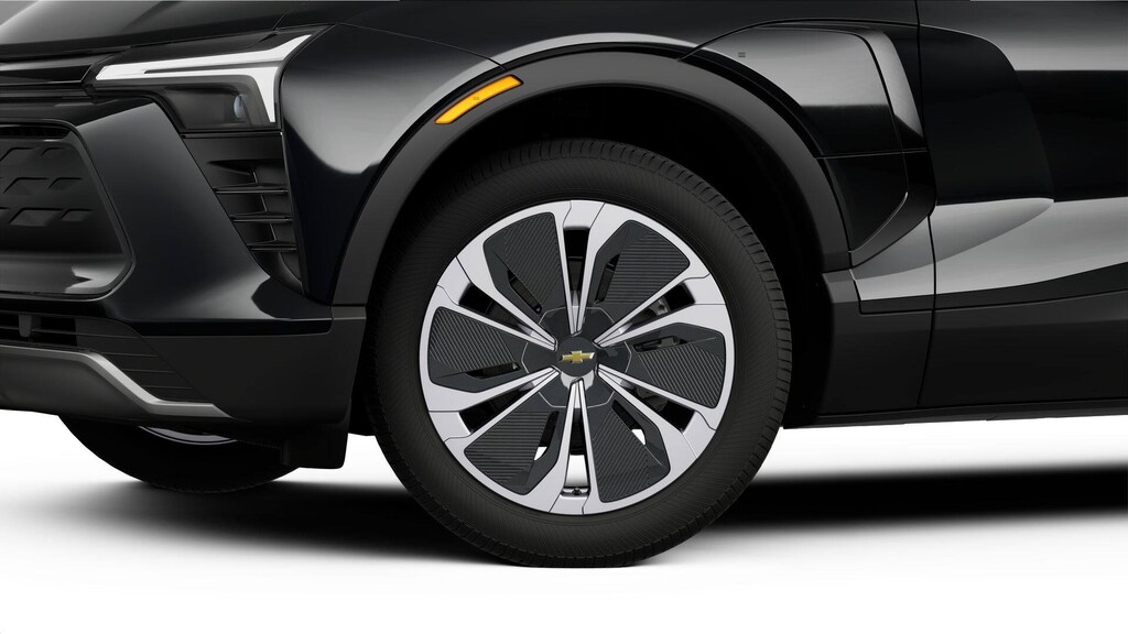 New 2027 Chevrolet Blazer EV LT SUV