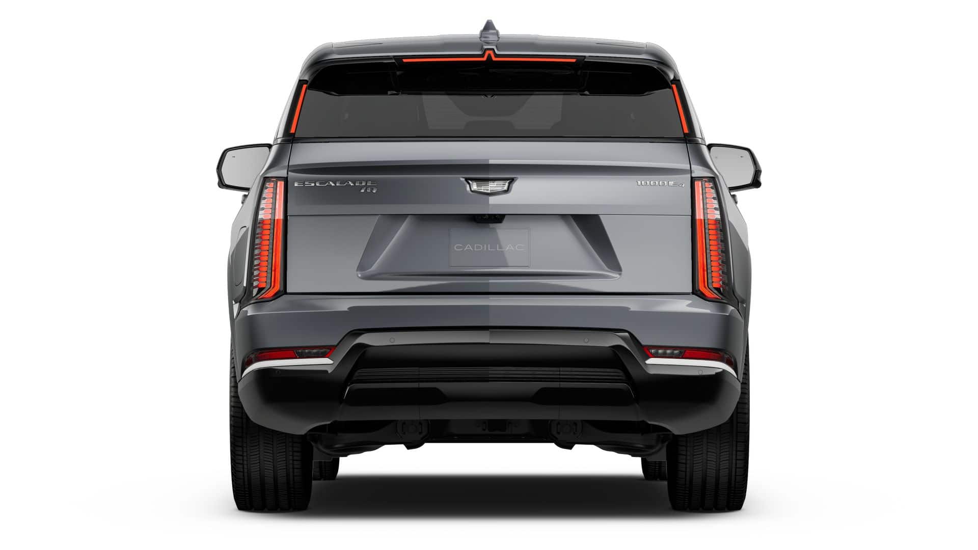 2026 Cadillac Escalade IQ Premium Sport photo 4
