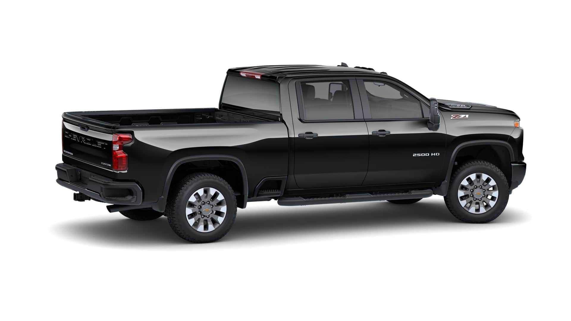 2025 Chevrolet Silverado 2500HD Custom photo 4