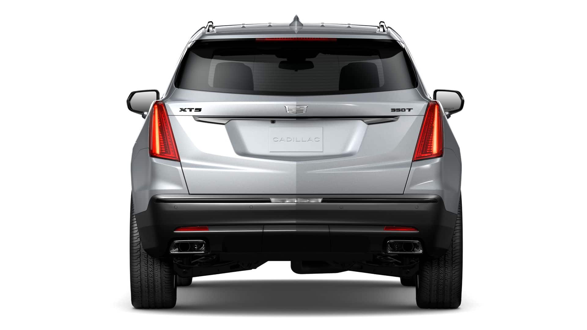 2026 Cadillac XT5 Luxury photo 2