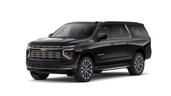 2026 Chevrolet Suburban High Country SUV