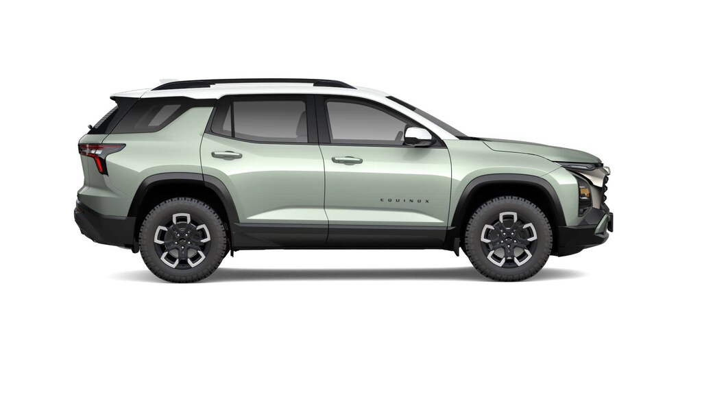 New 2026 Chevrolet Equinox Activ SUV