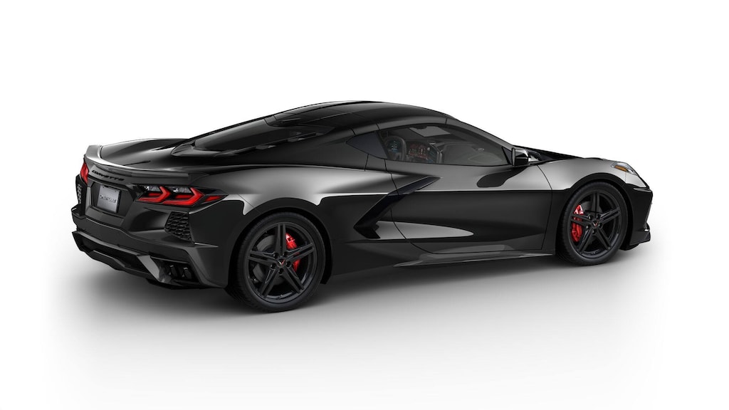 New 2026 Chevrolet Corvette Stingray 1LT Coupe