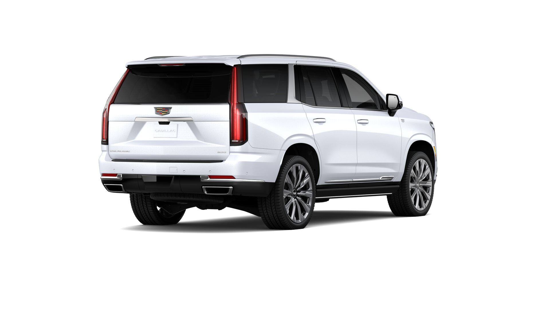 2026 Cadillac Escalade Luxury - Photo 61