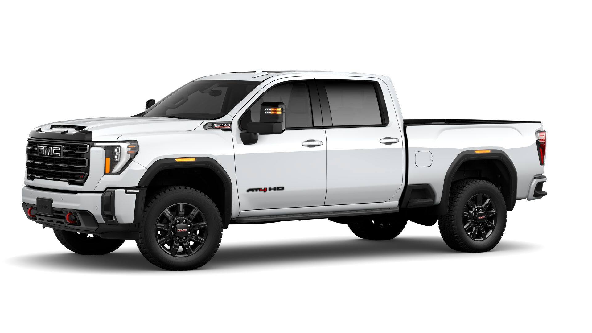 2026 GMC Sierra 2500HD AT4 - Photo 26