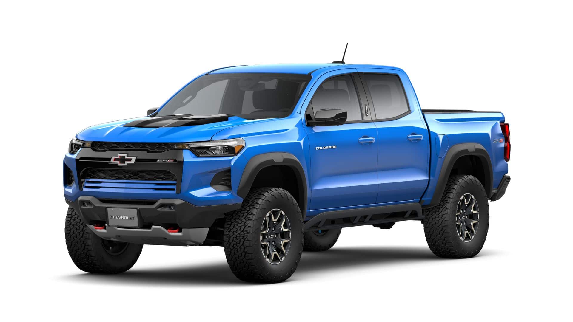2025 Chevrolet Colorado ZR2 photo 3