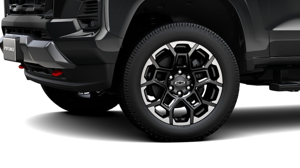 New 2026 Chevrolet Colorado Z71 Truck