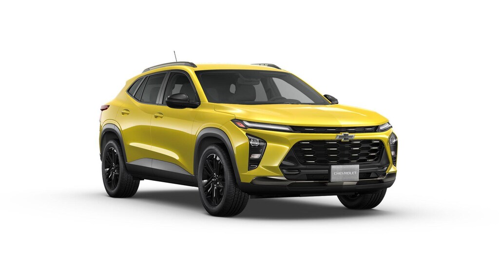 New 2024 Chevrolet Trax Activ SUV