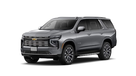 2026 Chevrolet Tahoe High Country SUV