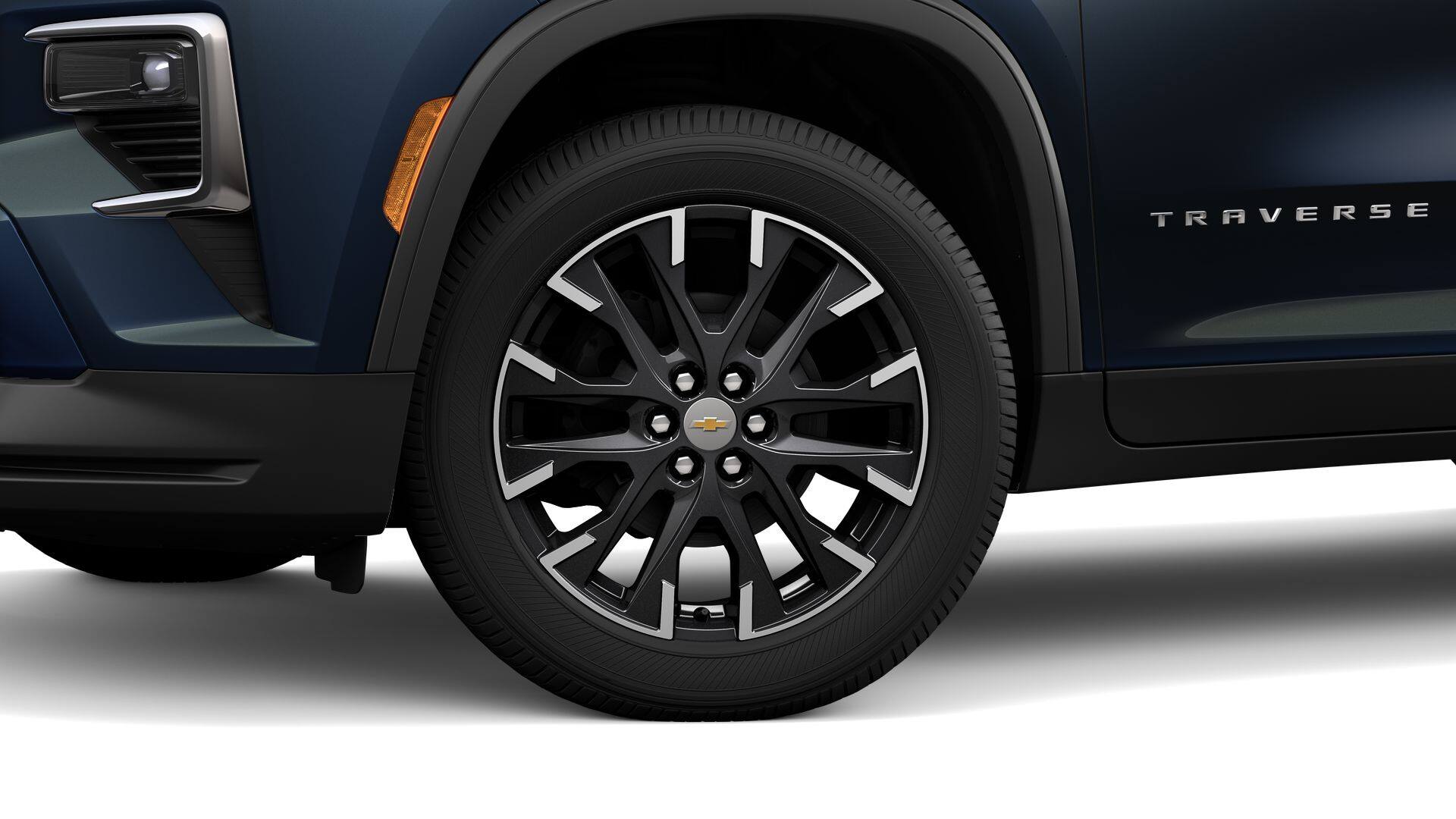 2026 Chevrolet Traverse photo 4