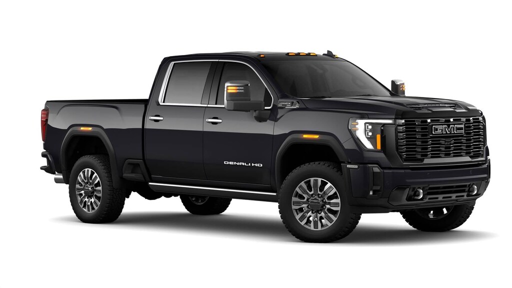 New 2026 GMC Sierra 2500 HD Denali Ultimate Truck