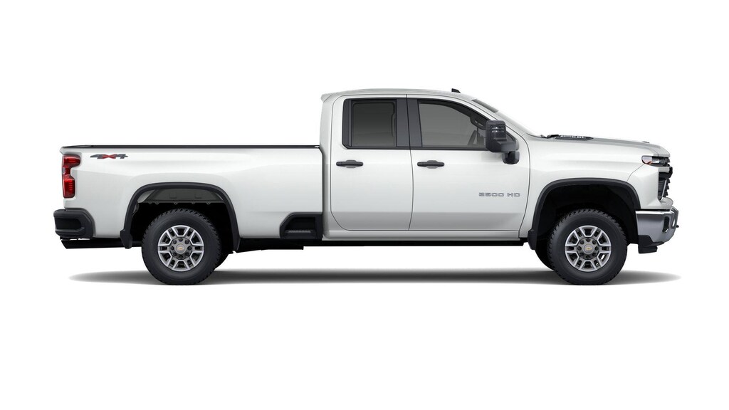 New 2026 Chevrolet Silverado 2500 HD WT Truck Double Cab
