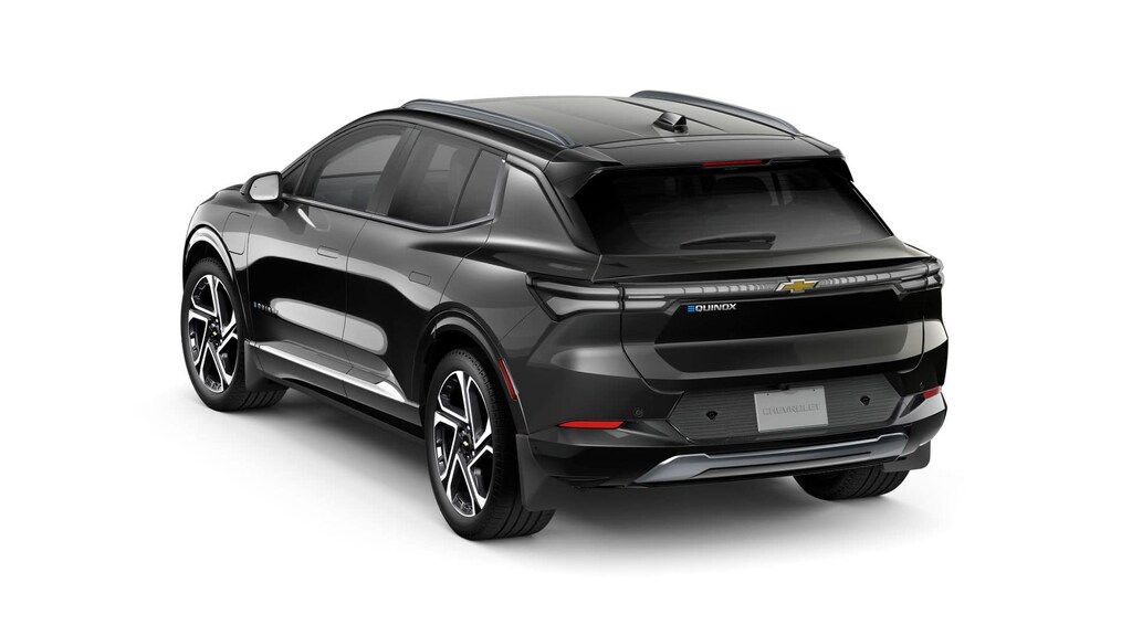 New 2026 Chevrolet Equinox EV LT SUV