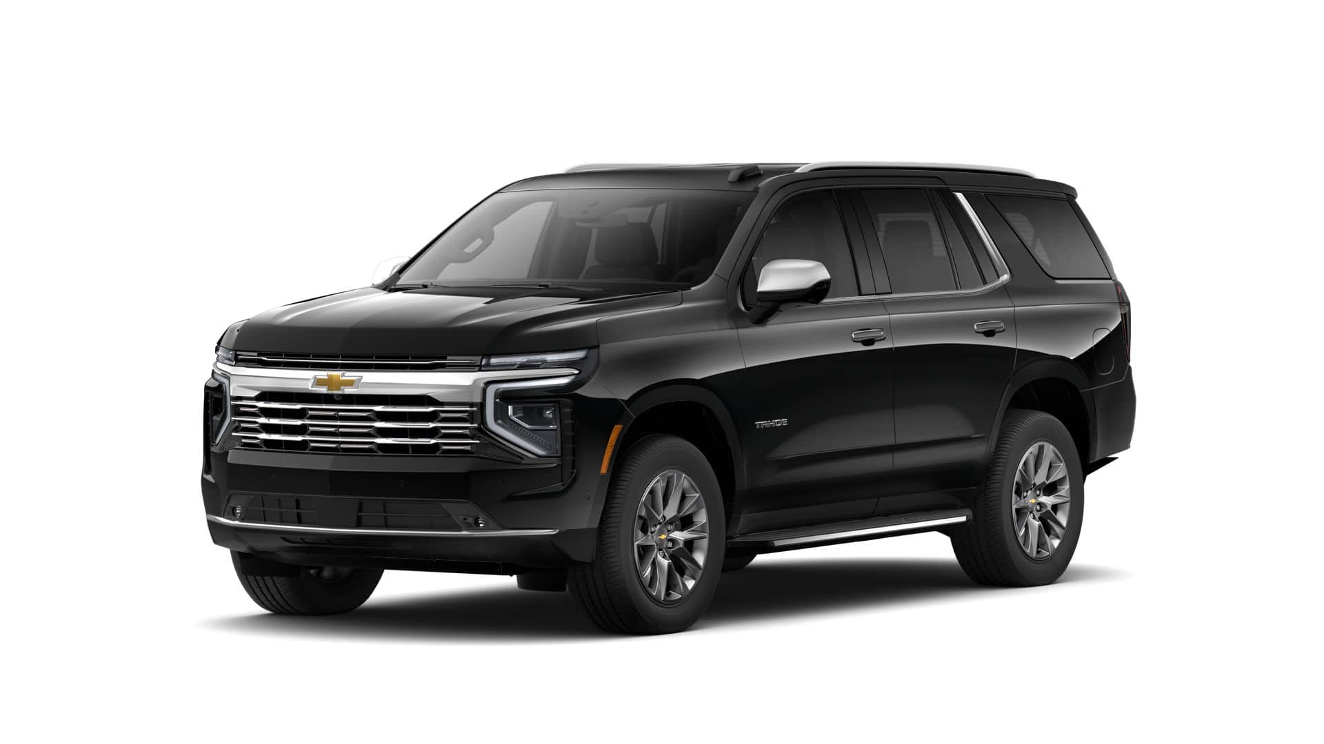 2026 Chevrolet Tahoe Premier photo 2