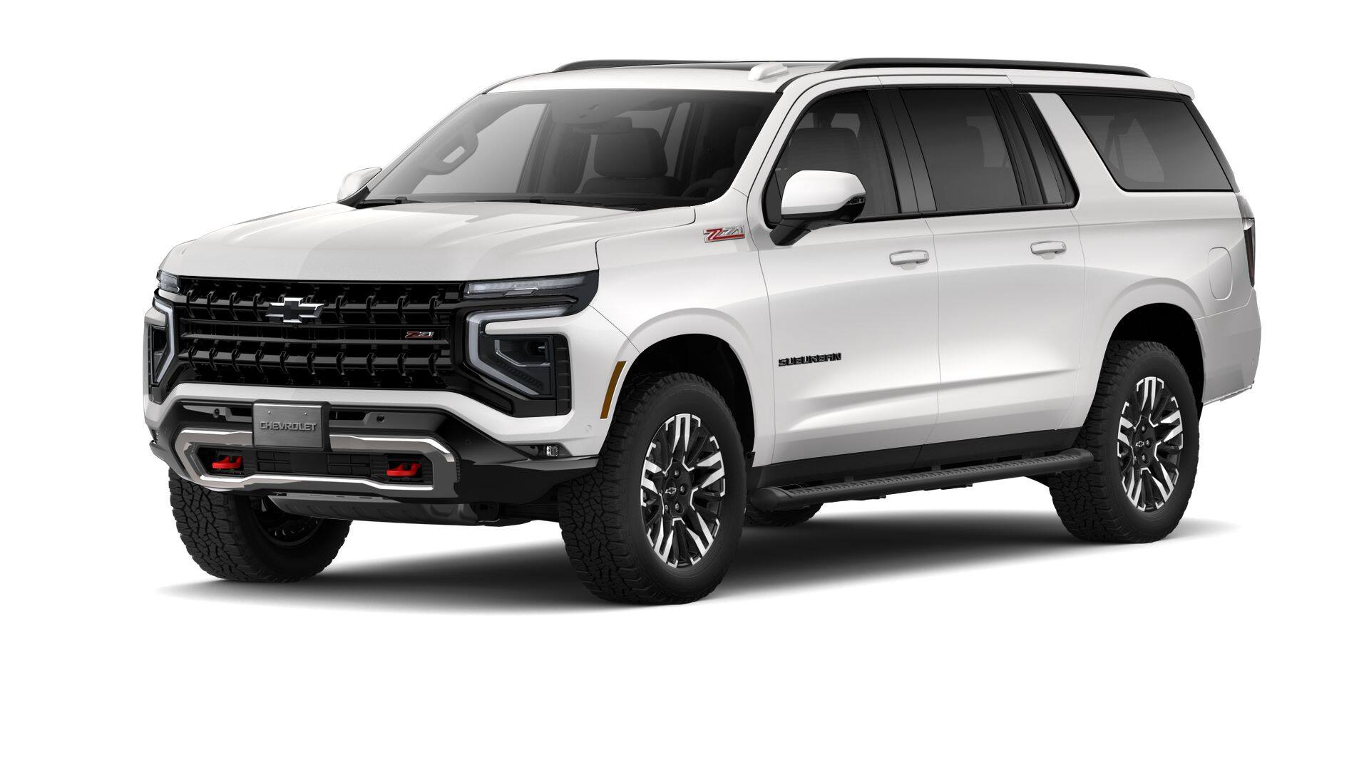 2025 Chevrolet Suburban Z71 photo 2