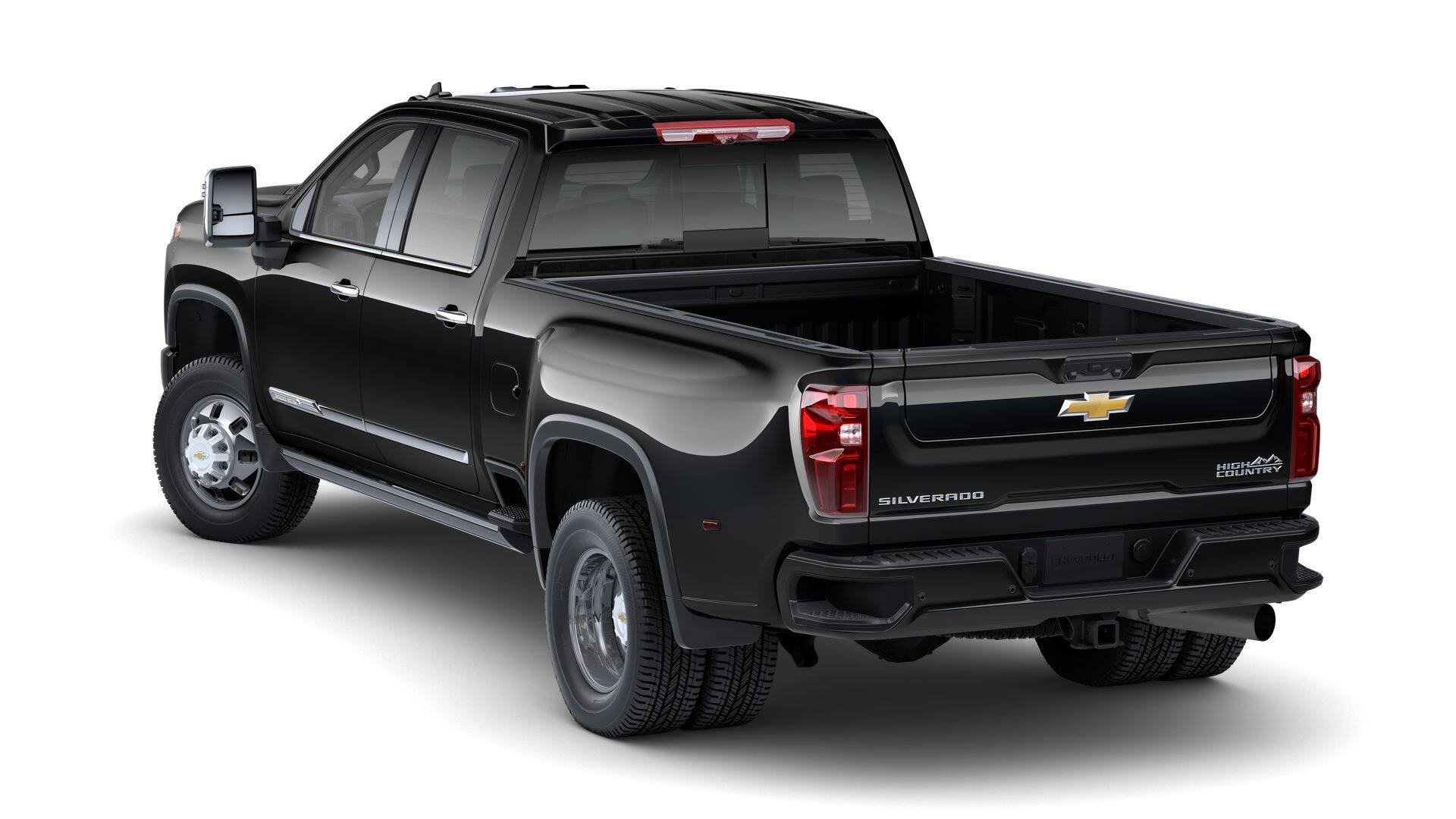 2025 Chevrolet Silverado 3500HD High Country photo 4
