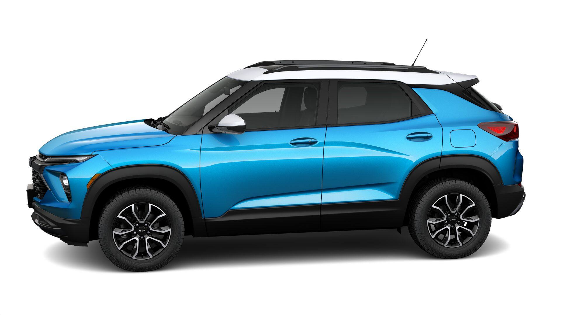 2025 Chevrolet Trailblazer ACTIV photo 2