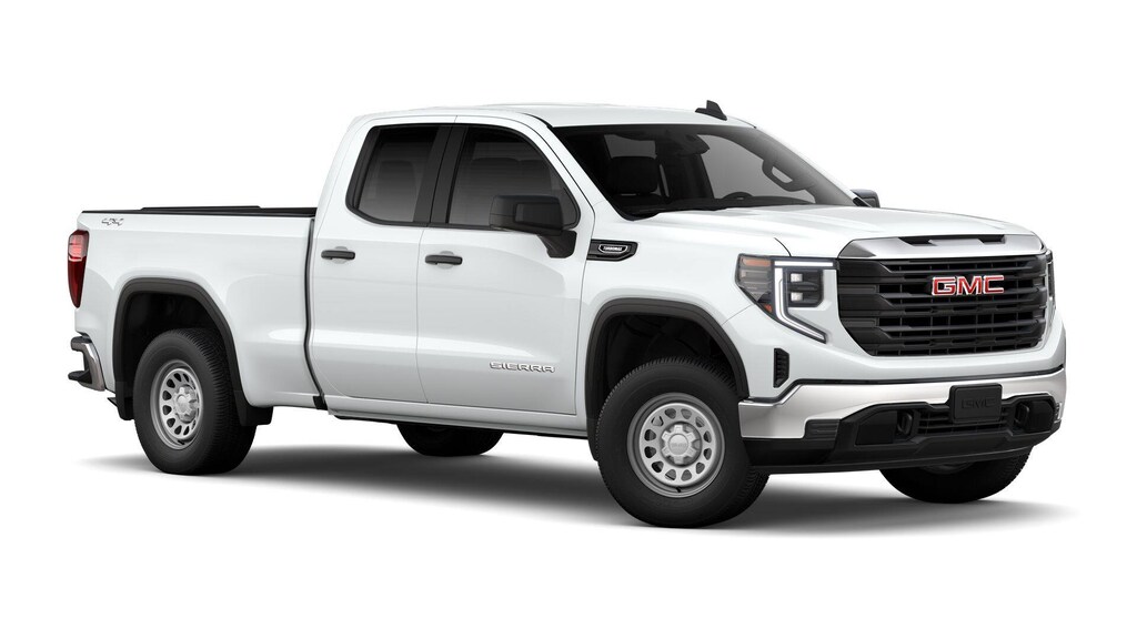 New 2026 GMC Sierra 1500 Pro Truck
