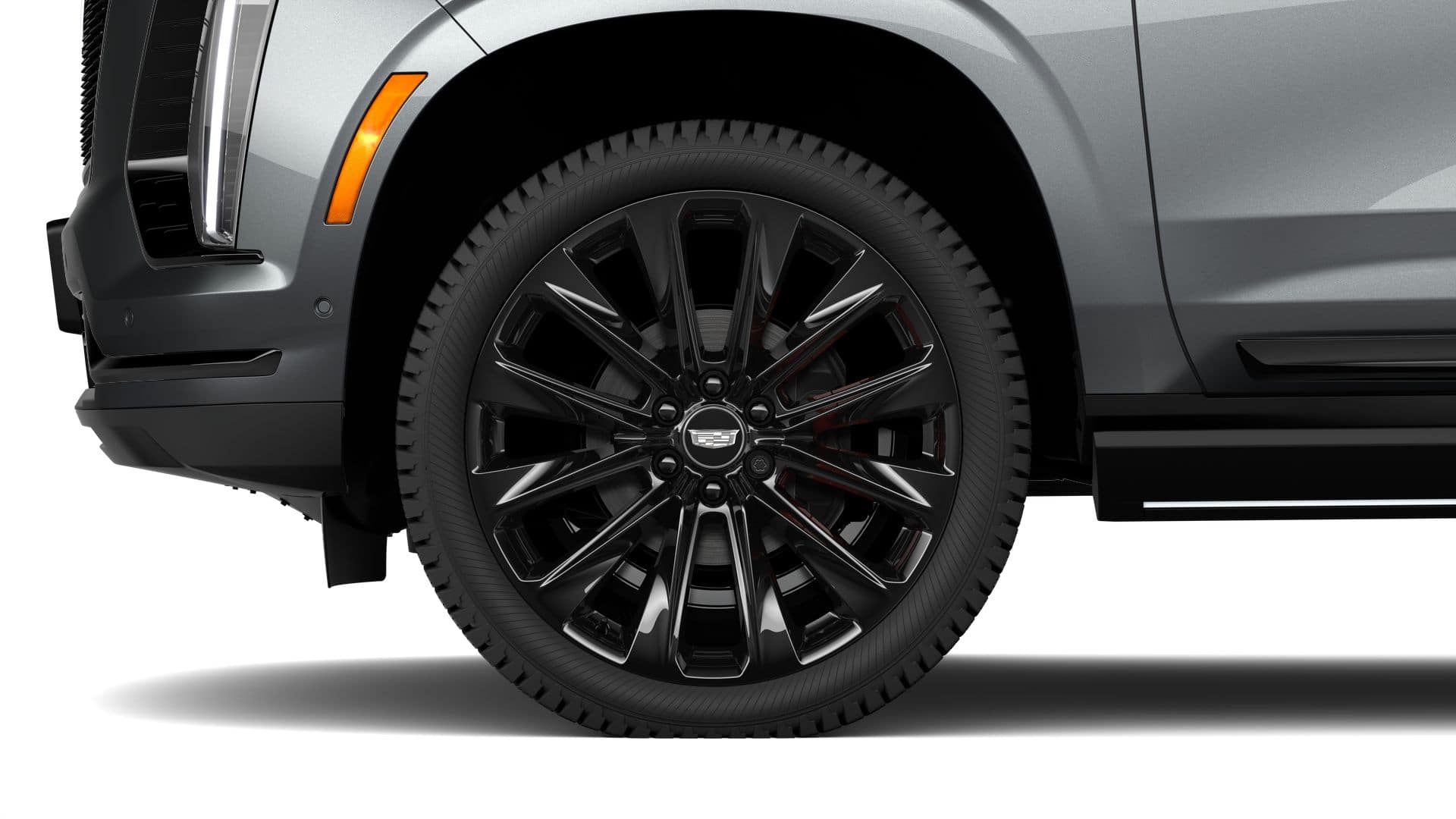 2027 Cadillac Escalade ESV Platinum Sport - Photo 14