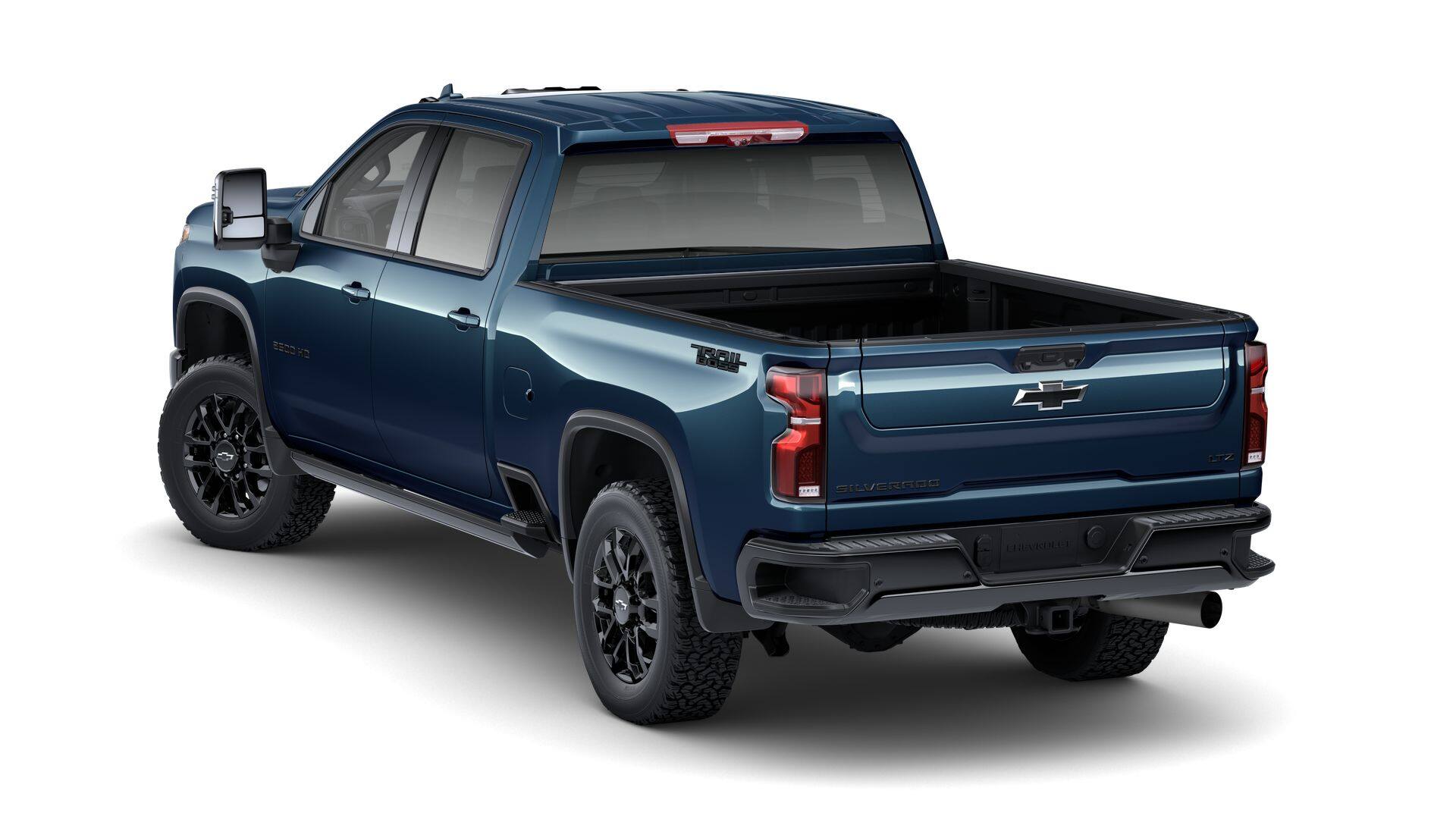 2025 Chevrolet Silverado 2500HD LTZ photo 3